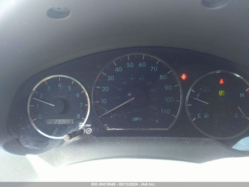 2006 Toyota Sienna Le VIN: 5TDZA23C26S449840 Lot: 39418948