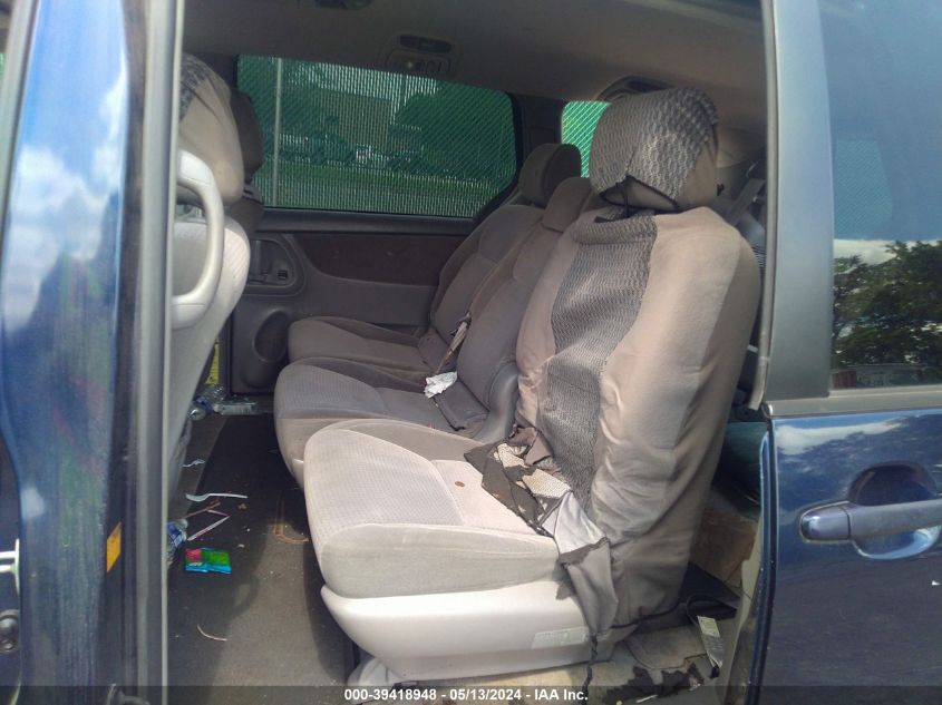 2006 Toyota Sienna Le VIN: 5TDZA23C26S449840 Lot: 39418948