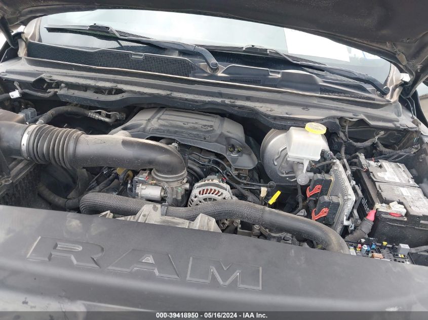 2019 Ram 1500 VIN: 1C6RREFT0KN543437 Lot: 39418950