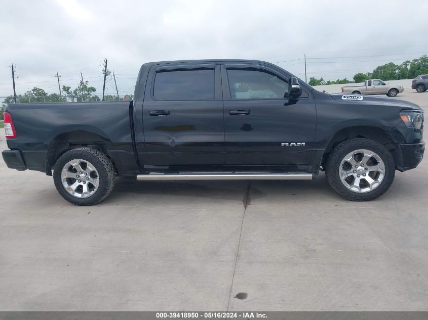 2019 Ram 1500 VIN: 1C6RREFT0KN543437 Lot: 39418950