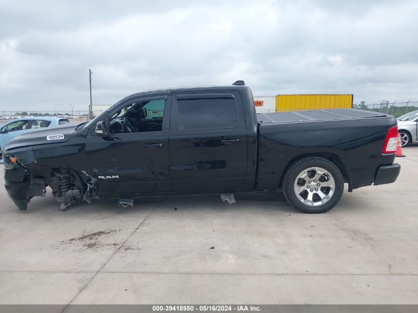 2019 Ram 1500 VIN: 1C6RREFT0KN543437 Lot: 39418950