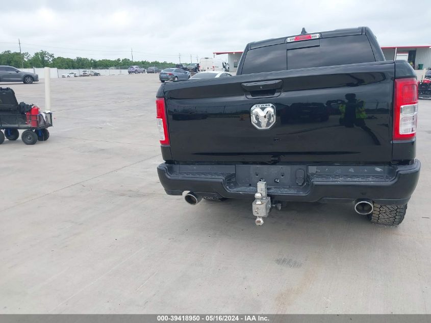 2019 Ram 1500 VIN: 1C6RREFT0KN543437 Lot: 39418950