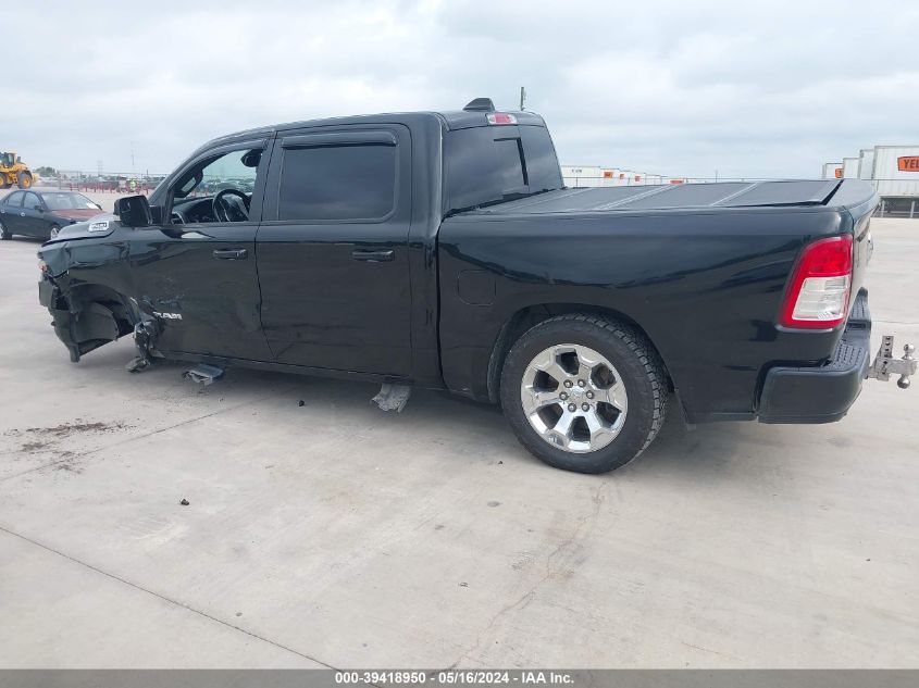 2019 Ram 1500 VIN: 1C6RREFT0KN543437 Lot: 39418950