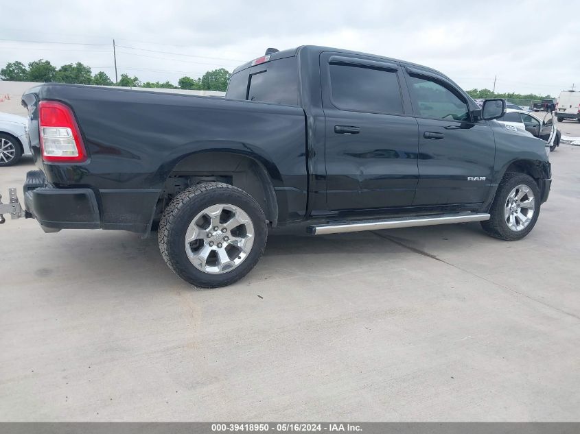 2019 Ram 1500 VIN: 1C6RREFT0KN543437 Lot: 39418950