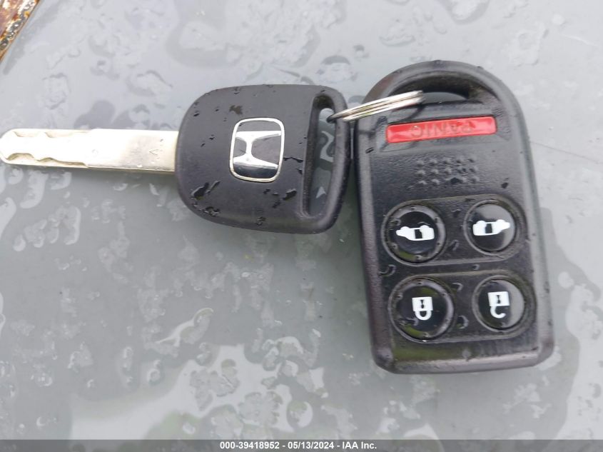 2006 Honda Odyssey Ex-L VIN: 5FNRL38716B451806 Lot: 39418952