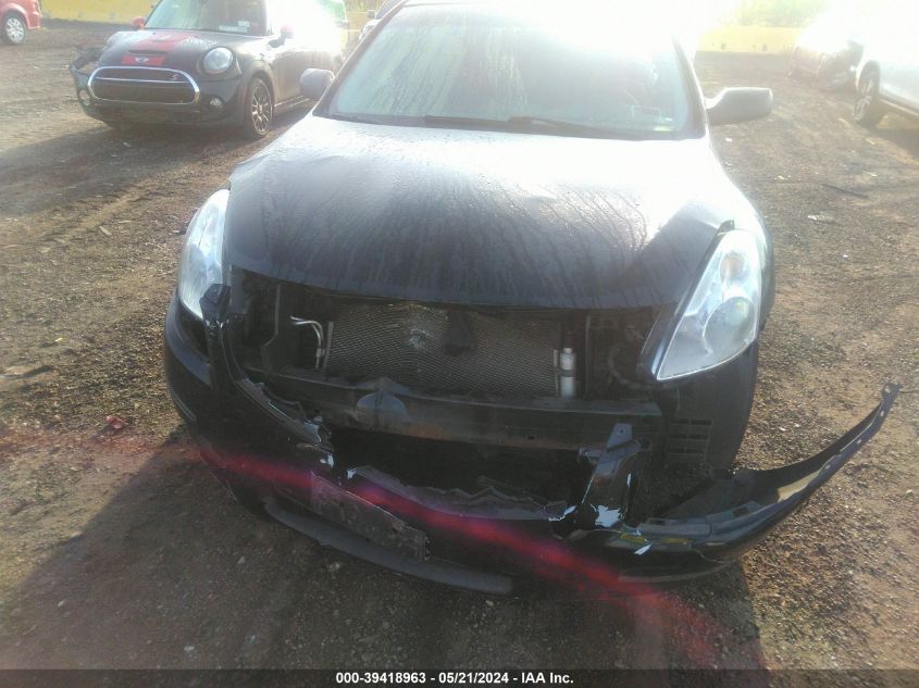 2010 Nissan Altima 2.5 S VIN: 1N4AL2AP9AN481749 Lot: 39418963