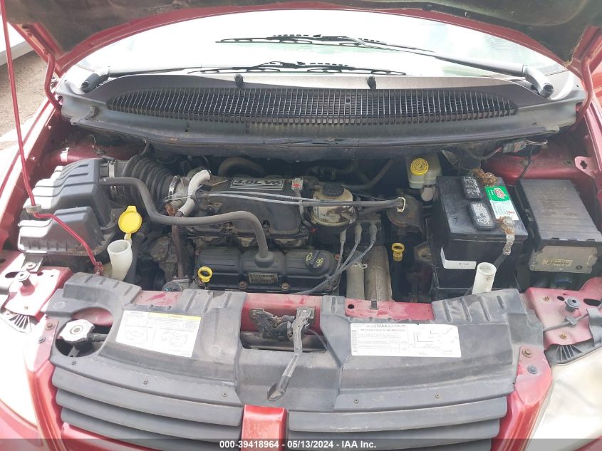 2006 Dodge Grand Caravan Sxt VIN: 2D4GP44L26R691930 Lot: 39418964