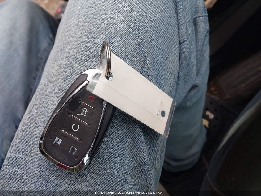 2020 Chevrolet Equinox Fwd Lt 1.5L Turbo VIN: 3GNAXKEV0LS598661 Lot: 39418965