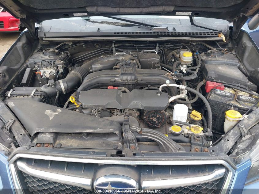 2015 Subaru Impreza 2.0I Sport Premium VIN: JF1GPAY62F8246475 Lot: 39418966