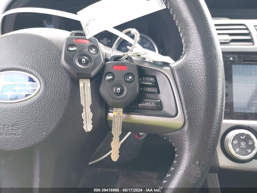 2015 Subaru Impreza 2.0I Sport Premium VIN: JF1GPAY62F8246475 Lot: 39418966