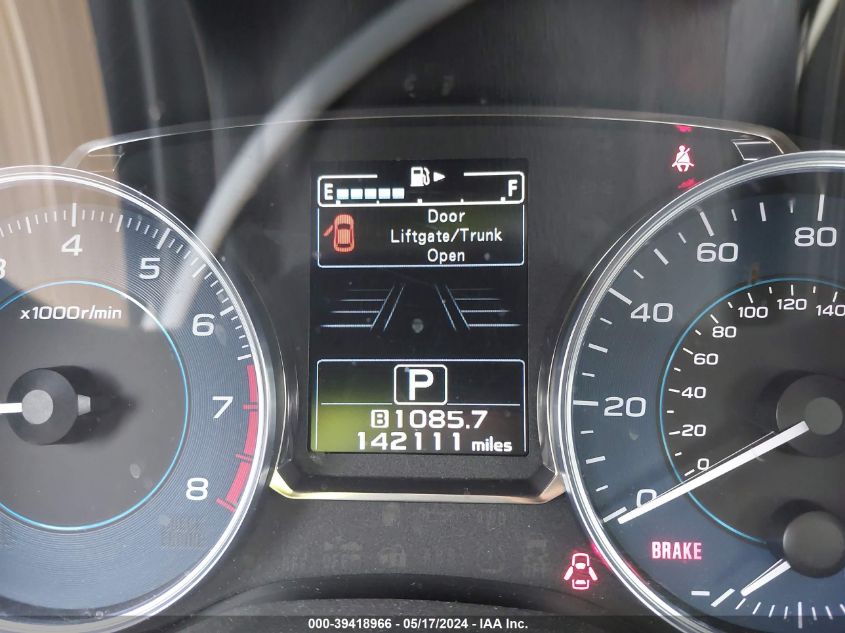 2015 Subaru Impreza 2.0I Sport Premium VIN: JF1GPAY62F8246475 Lot: 39418966