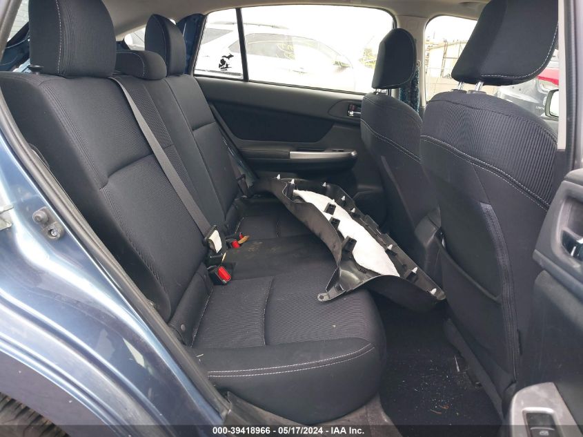 2015 Subaru Impreza 2.0I Sport Premium VIN: JF1GPAY62F8246475 Lot: 39418966