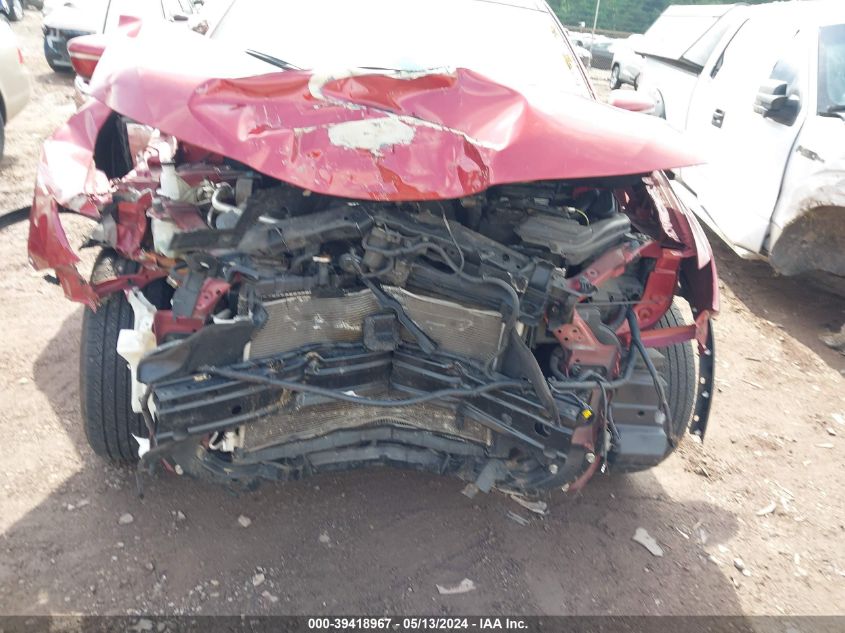 2015 Nissan Rogue S VIN: KNMAT2MT0FP560497 Lot: 39418967