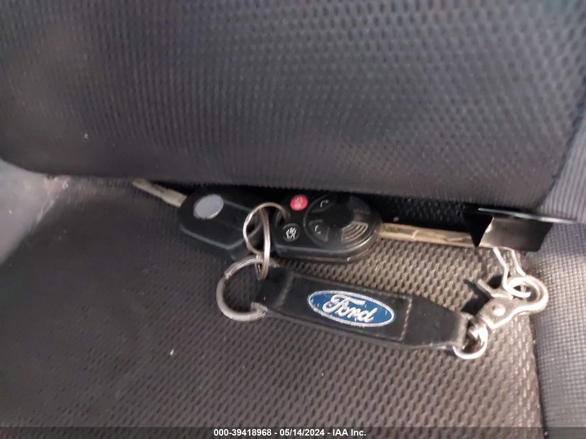 2014 Ford Focus Se VIN: 1FADP3F20EL209631 Lot: 39418968