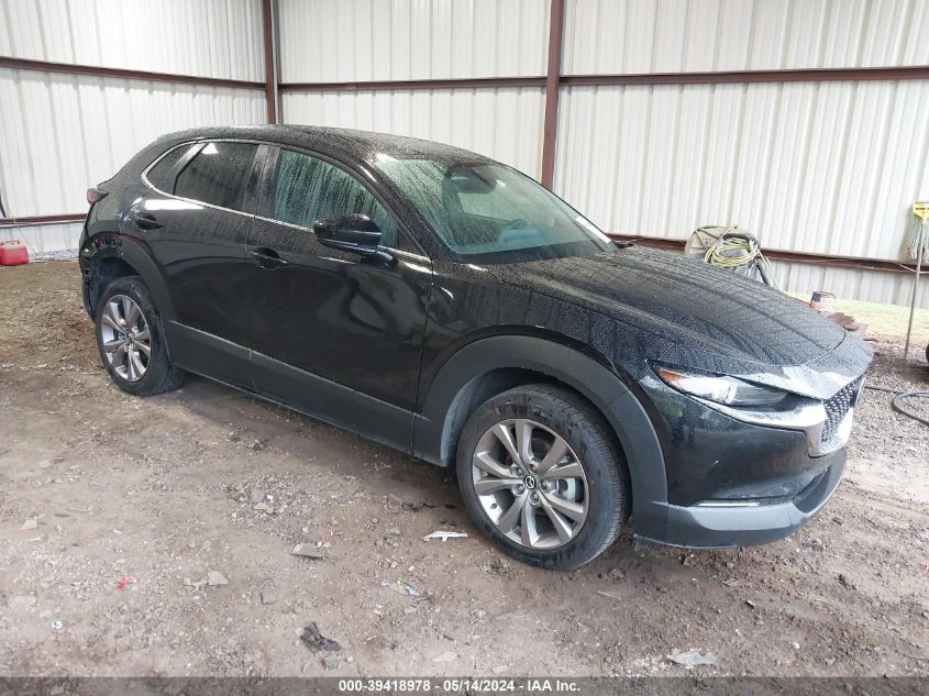 3MVDMABL8MM210415 2021 MAZDA CX-30 - Image 1