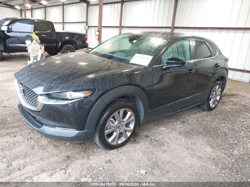 3MVDMABL8MM210415 2021 MAZDA CX-30 - Image 2