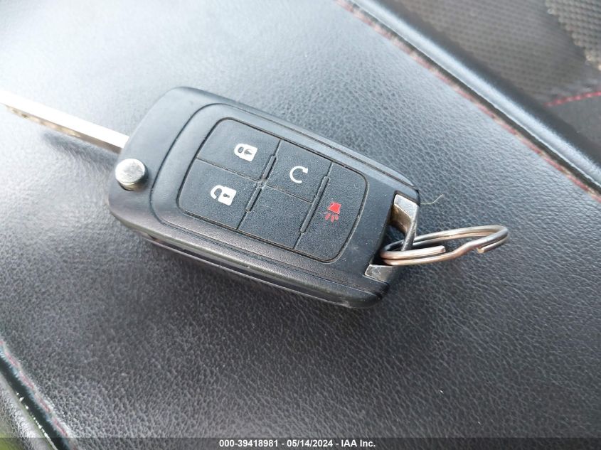 2011 Chevrolet Equinox 1Lt VIN: 2GNALDEC5B1203888 Lot: 39418981