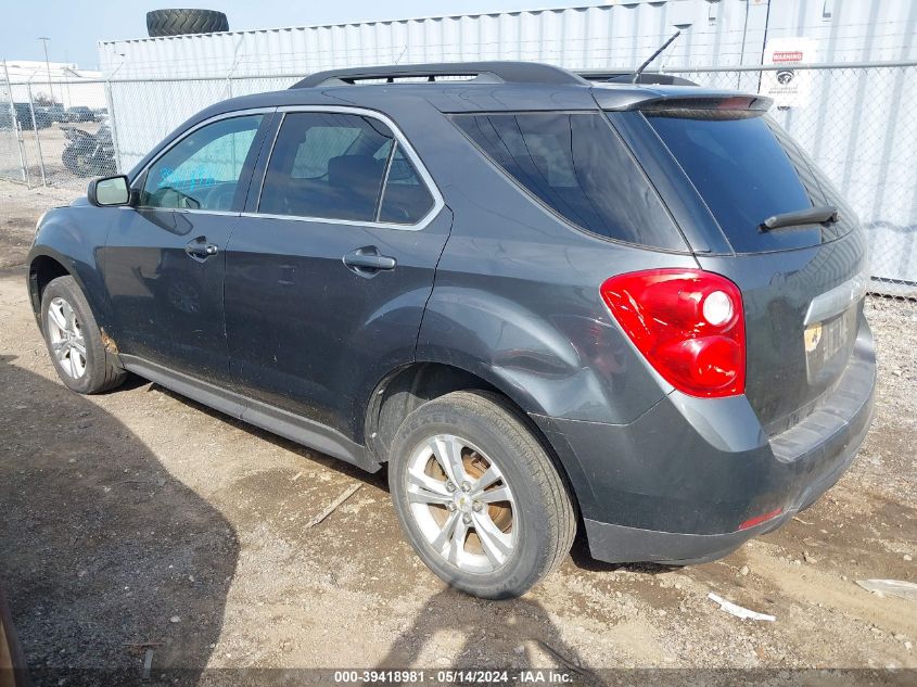 2011 Chevrolet Equinox 1Lt VIN: 2GNALDEC5B1203888 Lot: 39418981