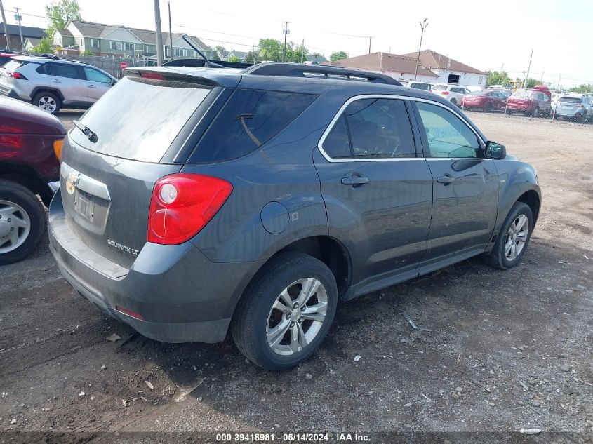 2011 Chevrolet Equinox 1Lt VIN: 2GNALDEC5B1203888 Lot: 39418981