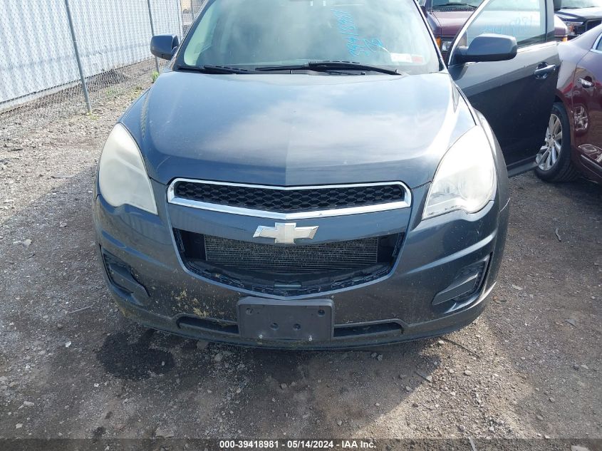 2011 Chevrolet Equinox 1Lt VIN: 2GNALDEC5B1203888 Lot: 39418981