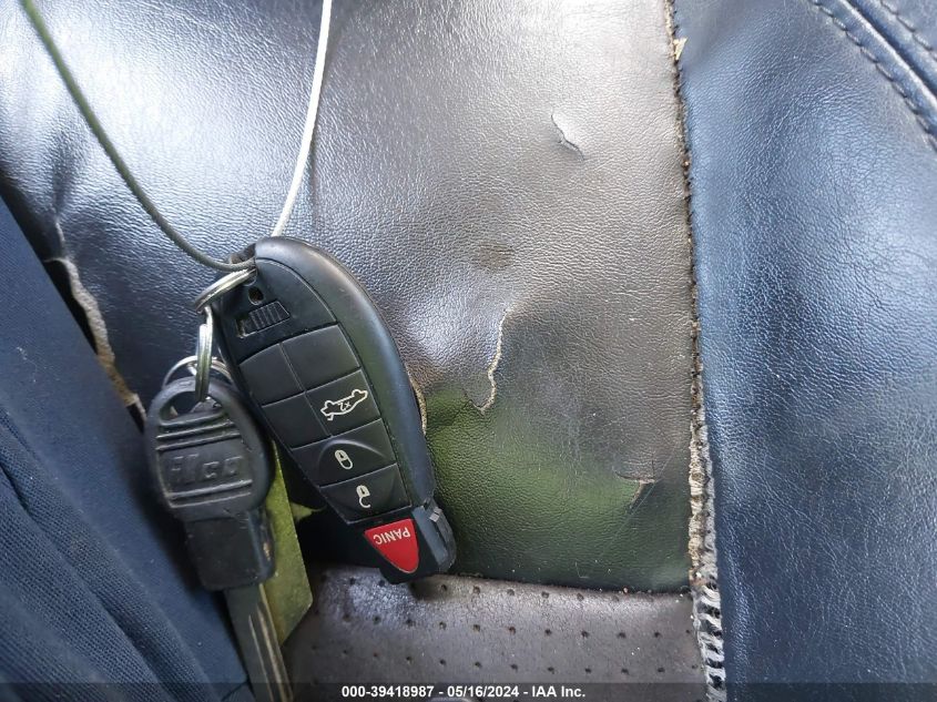 2008 Dodge Charger R/T VIN: 2B3LA53H38H261480 Lot: 39418987