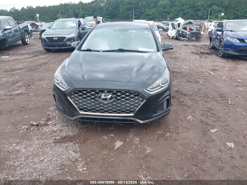 2019 Hyundai Sonata Sel VIN: 5NPE34AF9KH809011 Lot: 39418990