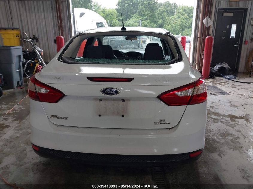 2012 Ford Focus Se VIN: 1FAHP3F23CL454776 Lot: 39418993