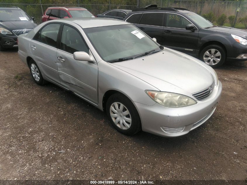 2006 Toyota Camry Le VIN: 4T1BE32K26U134984 Lot: 39418999