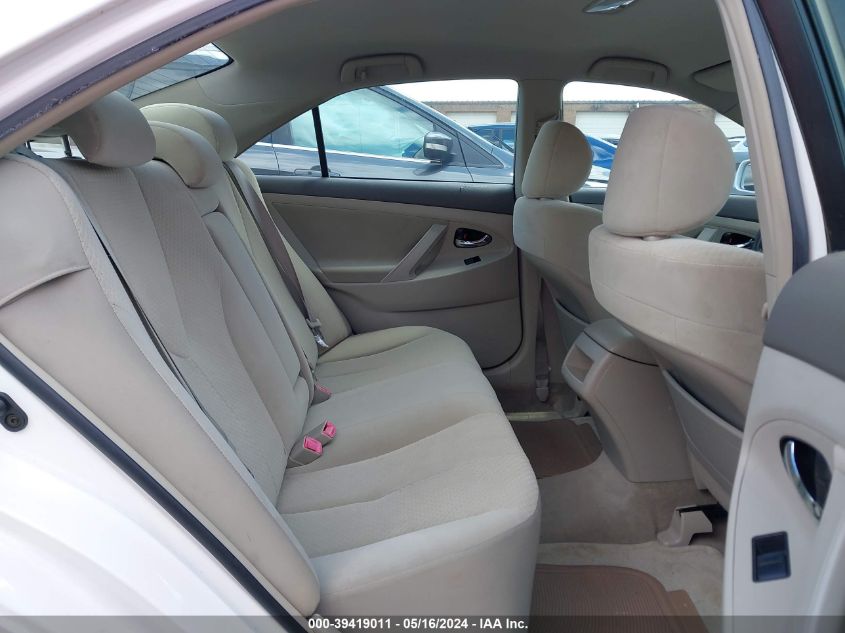 2007 Toyota Camry Le VIN: JTNBE46K473016233 Lot: 39419011