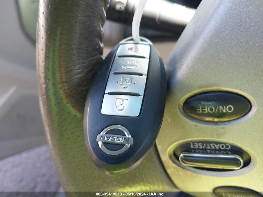 2008 Nissan Altima 2.5 S VIN: 1N4AL21E78C190302 Lot: 39419013