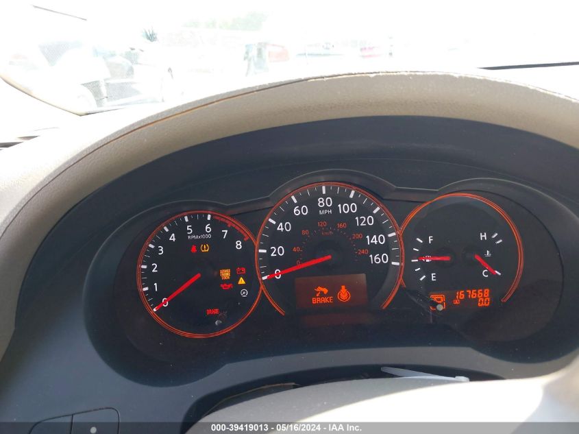 2008 Nissan Altima 2.5 S VIN: 1N4AL21E78C190302 Lot: 39419013