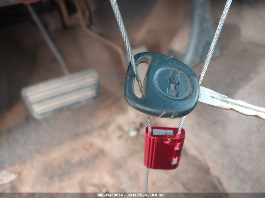 2001 Chevrolet Silverado 2500 VIN: 1GCGC24U01Z300262 Lot: 39419014