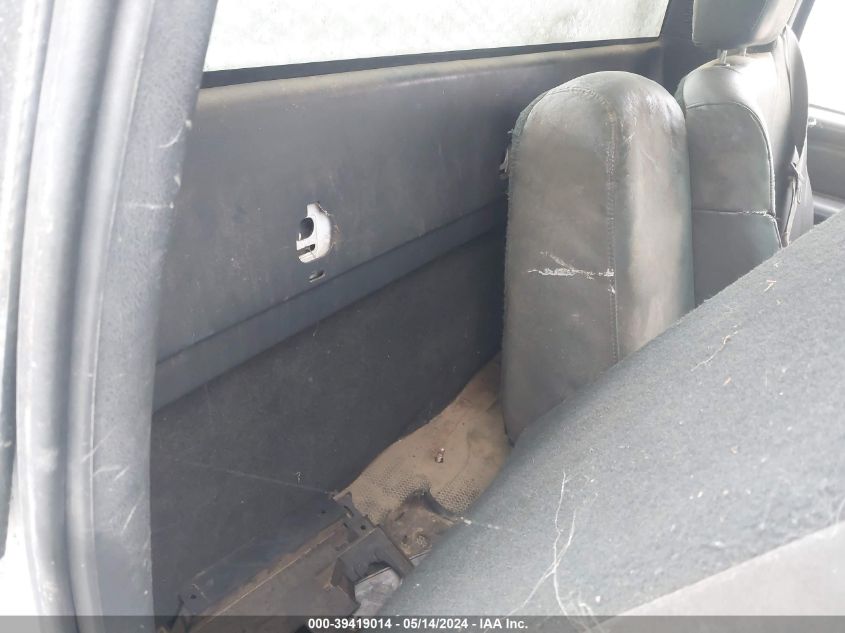 2001 Chevrolet Silverado 2500 VIN: 1GCGC24U01Z300262 Lot: 39419014