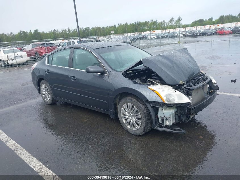 2012 Nissan Altima S VIN: 1N4AL2AP5CC154683 Lot: 39419015