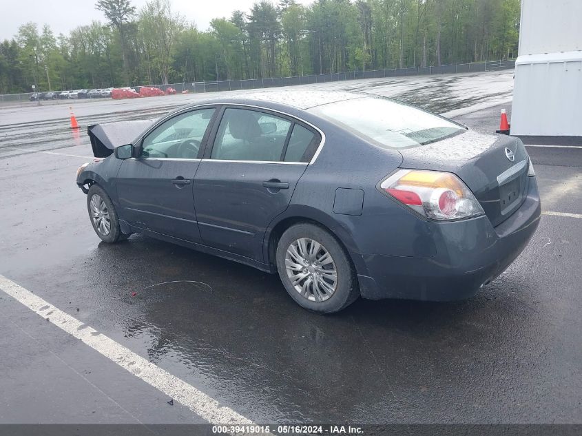 2012 Nissan Altima S VIN: 1N4AL2AP5CC154683 Lot: 39419015