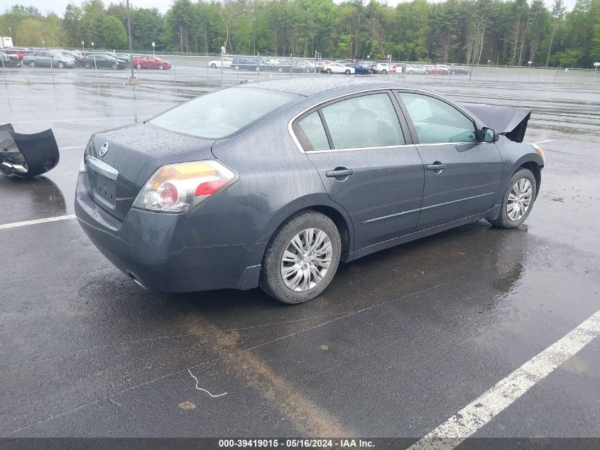 2012 Nissan Altima S VIN: 1N4AL2AP5CC154683 Lot: 39419015