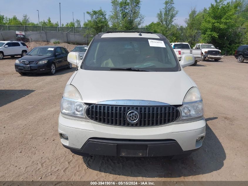 2006 Buick Rendezvous Cx VIN: 3G5DA03L36S627563 Lot: 39419016