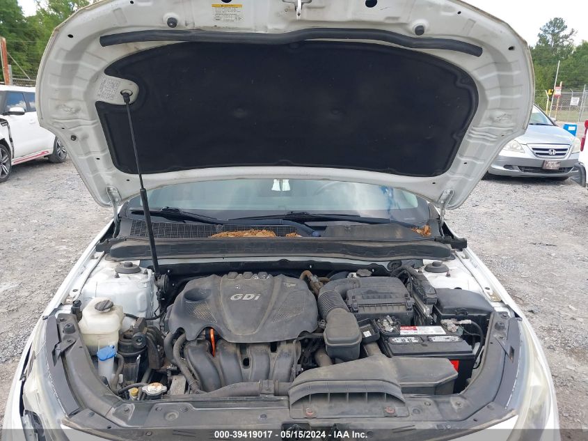 2013 Kia Optima Lx VIN: 5XXGM4A79DG139795 Lot: 39419017