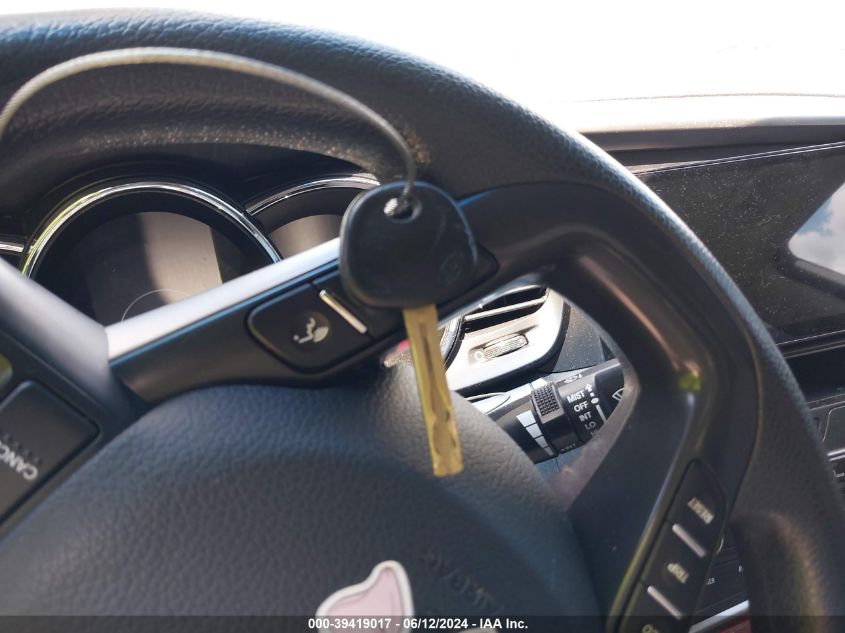 2013 Kia Optima Lx VIN: 5XXGM4A79DG139795 Lot: 39419017