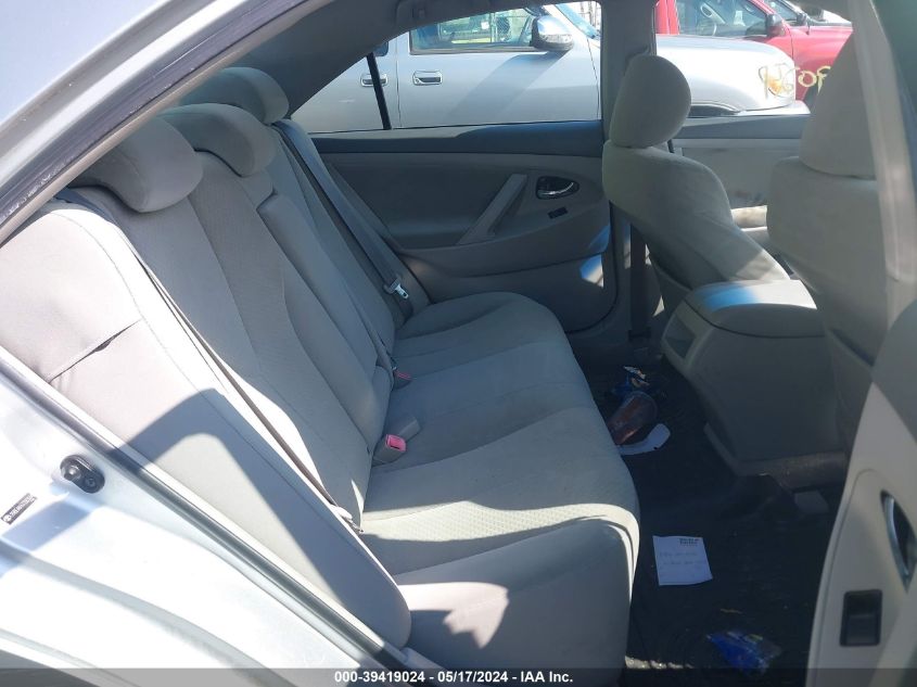 2007 Toyota Camry Le VIN: JTNBE46K673083044 Lot: 39419024