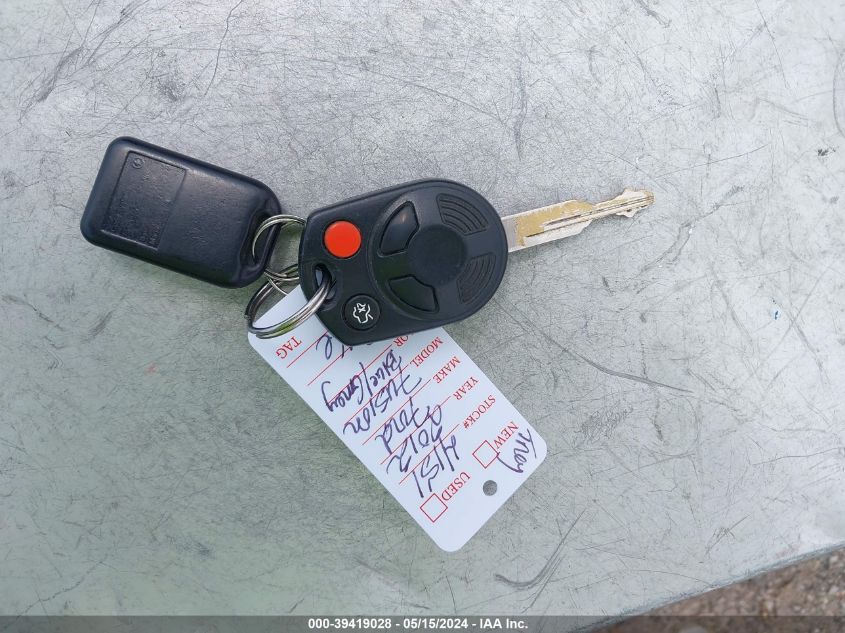 2012 Ford Fusion Sel VIN: 3FAHP0CG2CR400725 Lot: 39419028