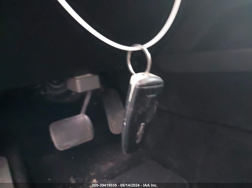 2014 Lincoln Mks VIN: 1LNHL9DK4EG605496 Lot: 39419038