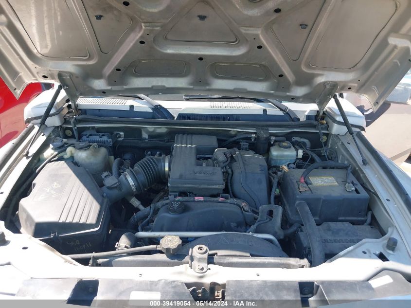 2006 Hummer H3 Suv VIN: 5GTDN136X68333060 Lot: 39419054