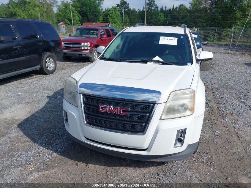 2015 GMC Terrain Slt-1 VIN: 2GKALSEK9F6298182 Lot: 39419065