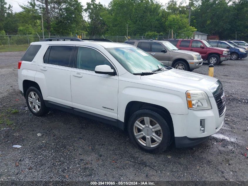 2015 GMC Terrain Slt-1 VIN: 2GKALSEK9F6298182 Lot: 39419065