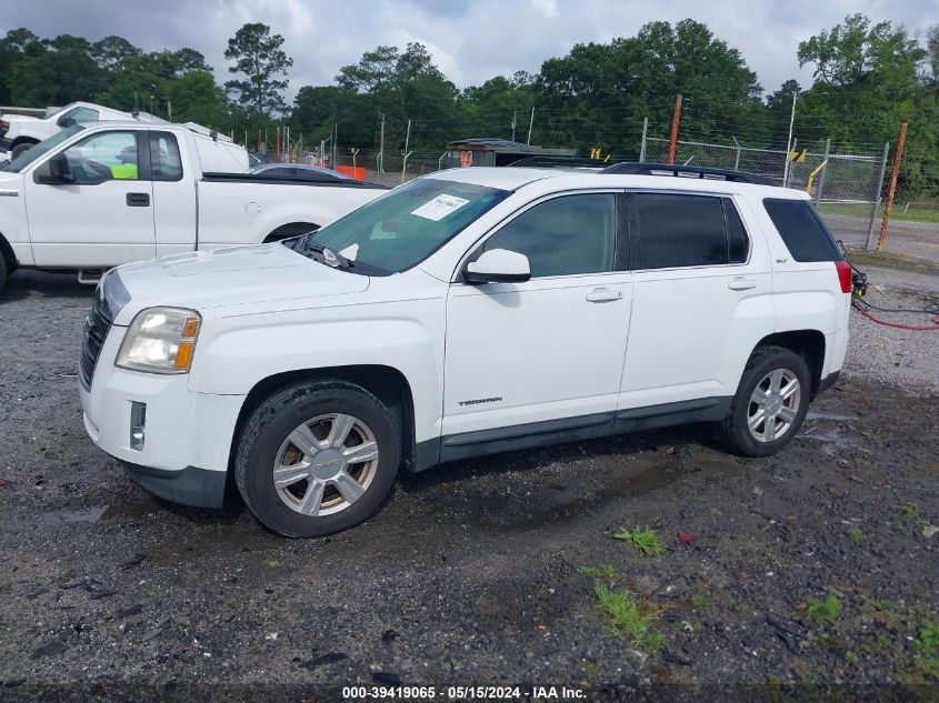 2015 GMC Terrain Slt-1 VIN: 2GKALSEK9F6298182 Lot: 39419065