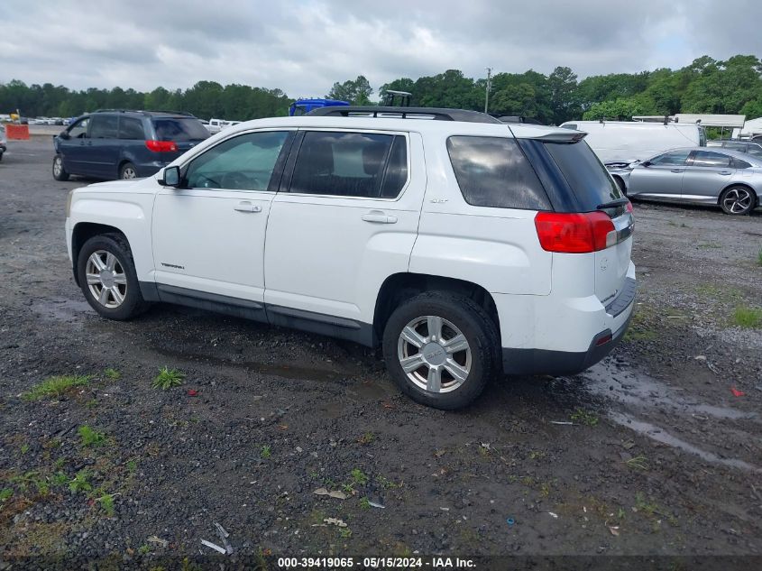 2015 GMC Terrain Slt-1 VIN: 2GKALSEK9F6298182 Lot: 39419065