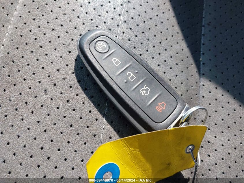 2013 Ford Taurus Sho VIN: 1FAHP2KT3DG101022 Lot: 39419070