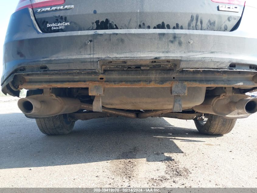 2013 Ford Taurus Sho VIN: 1FAHP2KT3DG101022 Lot: 39419070