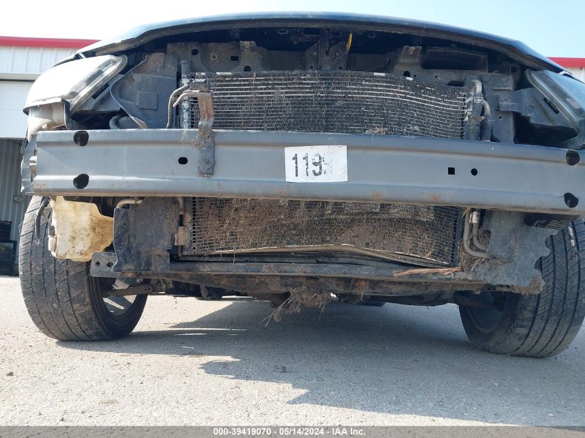 2013 Ford Taurus Sho VIN: 1FAHP2KT3DG101022 Lot: 39419070